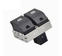 Auto Pulsantiera Finestra Compatibile Con Per Polo 9N 2001 2002 2003 2004 2005 2006 2007 2008 2009 2010 6Q0 959 858 6Q0959858 Pulsante Doppio Interruttore Per Finestrino Elettrico(B)