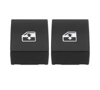 auto Pulsantiera Finestra Per VAUXHALL Per OPEL Per ASTRA MK5 H 04-10 Per ZAFIRA B 05-11 Per TIGRA B 04-09 2 Pezzi Copertura Pulsante Alzacristallo Elettrico Pulsantiera Alzacristalli