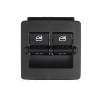Auto Pulsantiera Finestra Per VW Per Beetle 1998 1999 2000-2010 Interruttore Alzacristalli Elettrico Pulsante Interruttore Alzacristalli 1C0959527A 1C0959855(WHITE)