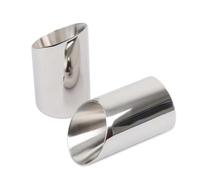 Auto Punte Marmitta Per Ford Per Kuga Per Escape 2013 2014 2015 2016 2017 Terminali di scarico per auto Terminale Di Scarico