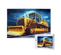 Auto Puzzle 4000 Pezzi, Trattore Puzzle Adatto ad Adulti e Principianti, Giochi Divertenti/Sfidanti/Impossible, DIY Hobby Creativi per Adulti Attività Artigianali, Regali per Uomini/Donne M-383