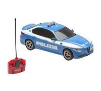 Auto R/C 1:24 Alfa Giulia Polizia
