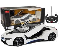 Auto R/C BMW i8 con porte automatiche