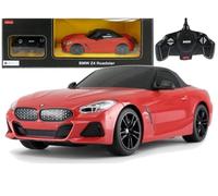 Auto R/C BMW Z4 Roadster Rastar 1:18 rosso