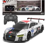 Auto R/C sportivo AUDI R8 LMS bianco