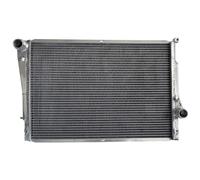 Auto Radiatore Di Raffreddamento Per BMW M3 Per E46 2001 2002 2003 2004 2005 2006 17102228941 Radiatore Motore Trasmissione Manuale