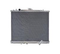 Auto Radiatore Di Raffreddamento Per Mitsubishi Per Pajero 1998 1999 2000 2001 2002 2003 2004-2007 Radiatore Motore Trasmissione Manuale