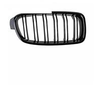 Auto Radiatori Griglia Accessori Auto ABS Di Alta Qualità Car Styling Griglia Rene Anteriore Griglia A Doppia Stecca Per F30 F31 F35 320i 325i 328i 2012-2017(1pcs Left Side)