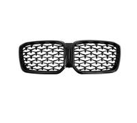 Auto Radiatori Griglia Parti Di Ricambio Per Griglia Da Corsa Car Styling Griglie Per Paraurti Anteriore A Rene Griglia A Forma Di Meteorite Diamantata Per X3 X4 G01 G02 2022(A none Hole)