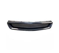 Auto Radiatori Griglia Per Civic Per EK Per CX Per DX Per EX 1999 2000 Car Front Hood Mesh Bumper Racing Grille(Carbon Fiber)