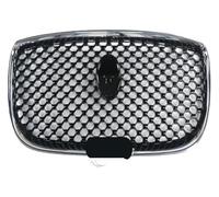 Auto Radiatori Griglia Per Jaguar Per XE 2015-2019 Griglie Radiatore Anteriori Auto Paraurti Anteriore Centro Gille Aspirazione Cappuccio Copertura Griglia A Rete(Style 2)