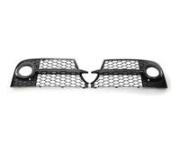 Auto Radiatori Griglia Per TTS 2011-2014 Telaio Fendinebbia Griglie Anteriori Racing Sinistra/destra(2pcs)