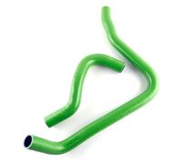 Auto Radiatori Tubo Compatibile Con Acura Per Integra LS RS GS SE GSR 1994 1995 1996 1997 1998 1999 2000 2001 Kit Tubo Refrigerante Radiatore(Green)