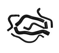 Auto Radiatori Tubo Compatibile Con Chrysler Per Concorde 3.5L V6 Per Limited LXI 2002 2003 2004 04767161 Tubo Flessibile Radiatore Del Liquido Di Raffreddamento(Black)