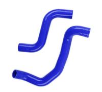 Auto Radiatori Tubo Compatibile Con Nissan Per Maxima Per Cefiro A32 1995 1996 1997 1998 1999 Kit Tubo Flessibile Radiatore Acqua Refrigerante Motore(Blue)