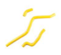 Auto Radiatori Tubo Compatibile Con Yamaha Per Raptor Per YFM660R 2001 2002 2003 2004 2005 Kit Tubo Flessibile Radiatore Refrigerante Per Auto(Yellow)