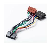 Auto Radio Adattatore ISO 20pin Cavo Connettore Din Universale for AEG Car Stereo Prology Autoradio Audiovox JGC Etc