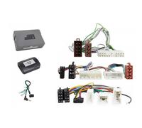 Auto Radio Adattatore Volante Compatibile Con Nissan x-Trail 2G - Tipo T31 Bose