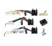 RTA 014.272-0 Autoradio Adattatore Volante Compatibile Con Nissan x-Trail 1G Typ