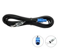 Auto Radio Antenna Adattatore Cavo Prolunga 5M Maschile din A Fakra CT27AA107