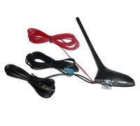 Auto Radio Antenna Tetto Con Integrato Amplificatore Am/Fm / GPS