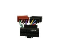 Auto Radio Connettore Cablaggio Cavo ISO SONY 16 Pin Per Cdx-Gt24