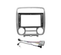 Auto Radio Fascia Stereo DVD Lettore Installazione Intorno Trim Panel Kit Piastra Fronte Audio Cornice Bezel Per Stream 2000-2004(Manual AC an cord)