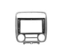 Auto Radio Fascia Stereo DVD Lettore Installazione Intorno Trim Panel Kit Piastra Fronte Audio Cornice Bezel Per Stream 2000-2004 Cornice per fascia radio(Manuale AC)