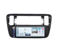 Auto Radio GPS Navigator Carplay HD Touch Screen Fit For VW UP! e-up! e-Load Up 121 122 123 BL1 BL2 BL3/Skoda citigo E-Citigo/Seat Mii e-Mii KE KF/Seat lbiza lV4 IV IV5 IV con DSP BT PIP DVR SWC DAB