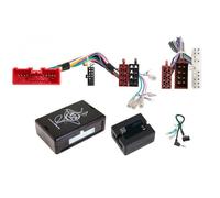 Auto Radio Lattina Bus Adattatore Della Rotella Soundsystem Mazda 6 2G 2010 - 13