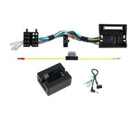 Auto Radio Lattina Bus Adattatore Volante Fakra 40 Pin Citroen Berlingo II 2008