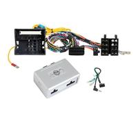 Auto Radio Lattina Bus Adattatore Volante Parcheggio Pdc BMW X1 Tipo E84