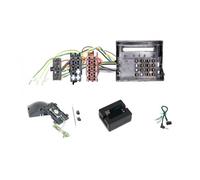 Per Peugeot 207 207CC Auto Adattatore Radio Volante Con Pdc Parcheggio