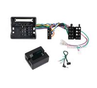 Auto Radio Lattina Bus Adattatore Volante Renault Scénic 3G, Twingo II, Vento