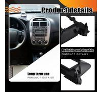 Auto Radio Telaio Plancia Cruscotto Adattatore per Cerato 2018 K3 2020 Android