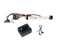 Auto Radio Volante Adattatore Cavo Compatibile Con Nissan x-Trail 3G - Tipo T32