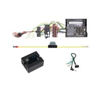 Auto Radio Volante Lattina Bus Adattatore Pdc Citroen Berlingo II 2008- >