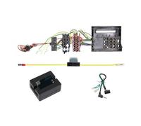 Auto Radio Volante Lattina Bus Adattatore Pdc Citroen Berlingo II 2008- >