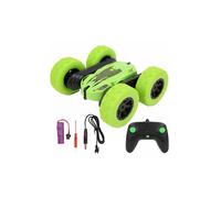 Auto radiocomandata acrobatica a doppia faccia 2.4G 360 Roll RC Toy Model X-010