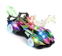 Auto Radiocomandata Alta Velocità RC Da Corsa Drift Con Rotazione A 360°