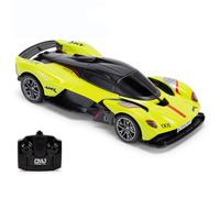 Auto Radiocomandata Aston Martin Valkyrie 1:24 Scala Prodotto Ufficiale