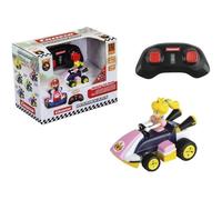 Auto Radiocomandata Carrera Mario Kart Mini RC 2,4 GHz Peach