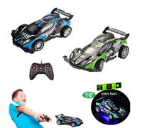 Auto radiocomandata con telecomando scala 1:16 Macchina r/c luci suoni