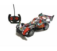 Auto Radiocomandata Cross Racer Elettrica Sportiva Hobby Veicolo In Scala 1:16