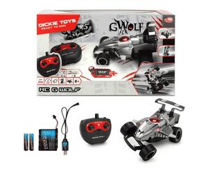 AUTO RADIOCOMANDATA DICKIE TOYS DICKIE TOYS 201119138 RC G-WOLF