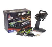 Auto Radiocomandata Drift WLToys 284131 1:28 2,4Ghz 4 ruote motrici 30 km/h