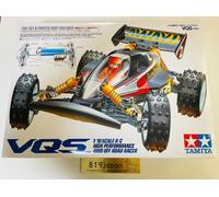 Auto radiocomandata elettrica Tamiya 1:10 serie n.686 VQS 2020 CARROZZERIA PR...