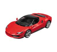 Auto Radiocomandata Ferrari 296 GTS in Scala 1:16