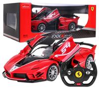 Auto radiocomandata Ferrari FXX K Evo 1:14, rossa