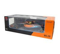 Auto radiocomandata Jamara McLaren MCL36 1:12 2.4 GHz Arancione